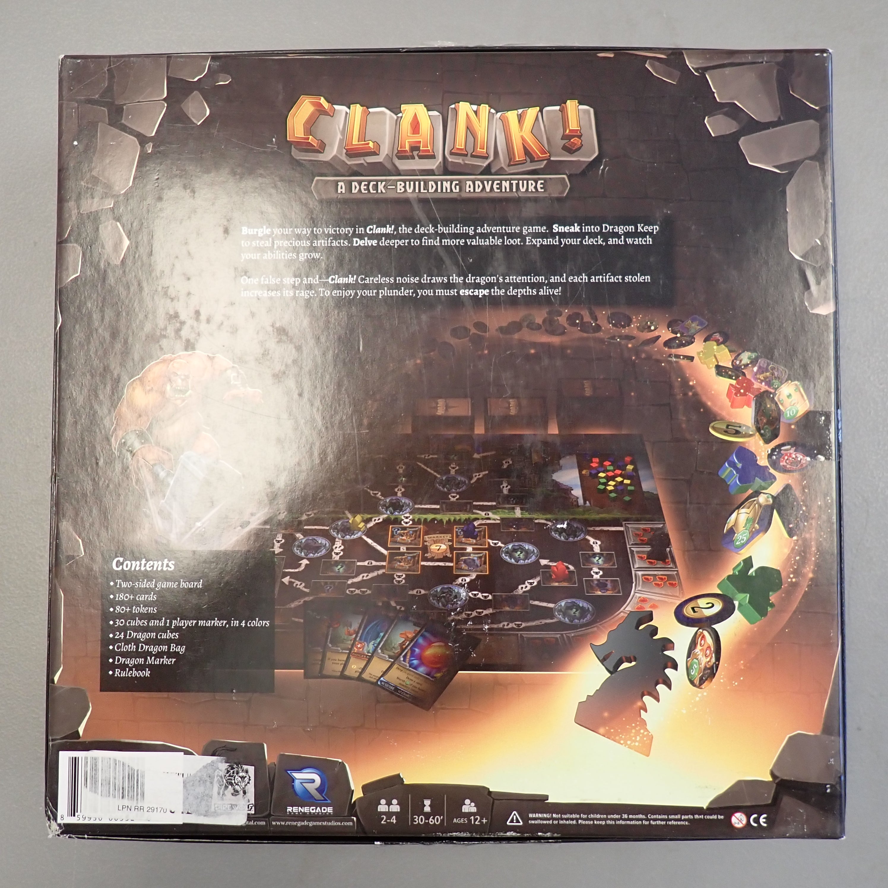 Clank (Used)