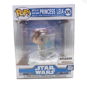 Battle at Echo Base: Princess Leia - POP! #376