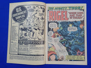 Thor #132 (1966) - VG+ (4.5) - 1st Cameo Ego