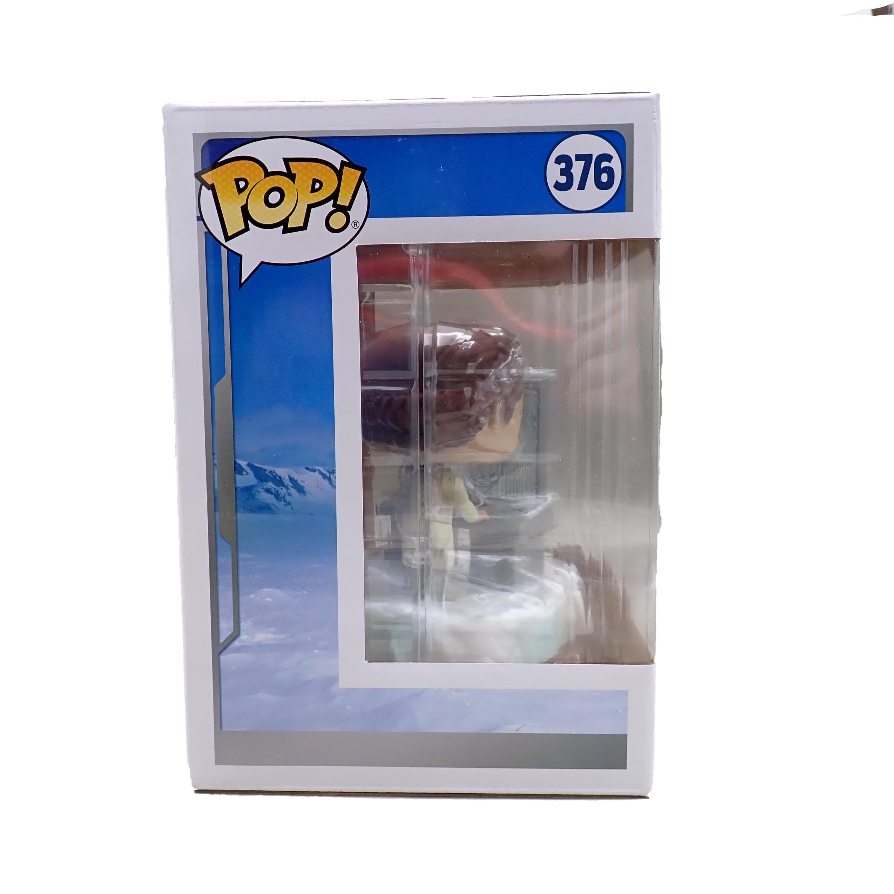 Battle at Echo Base: Princess Leia - POP! #376