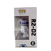Princess Leia & R2-D2 - POP! 2017 Summer Con. Exclusive