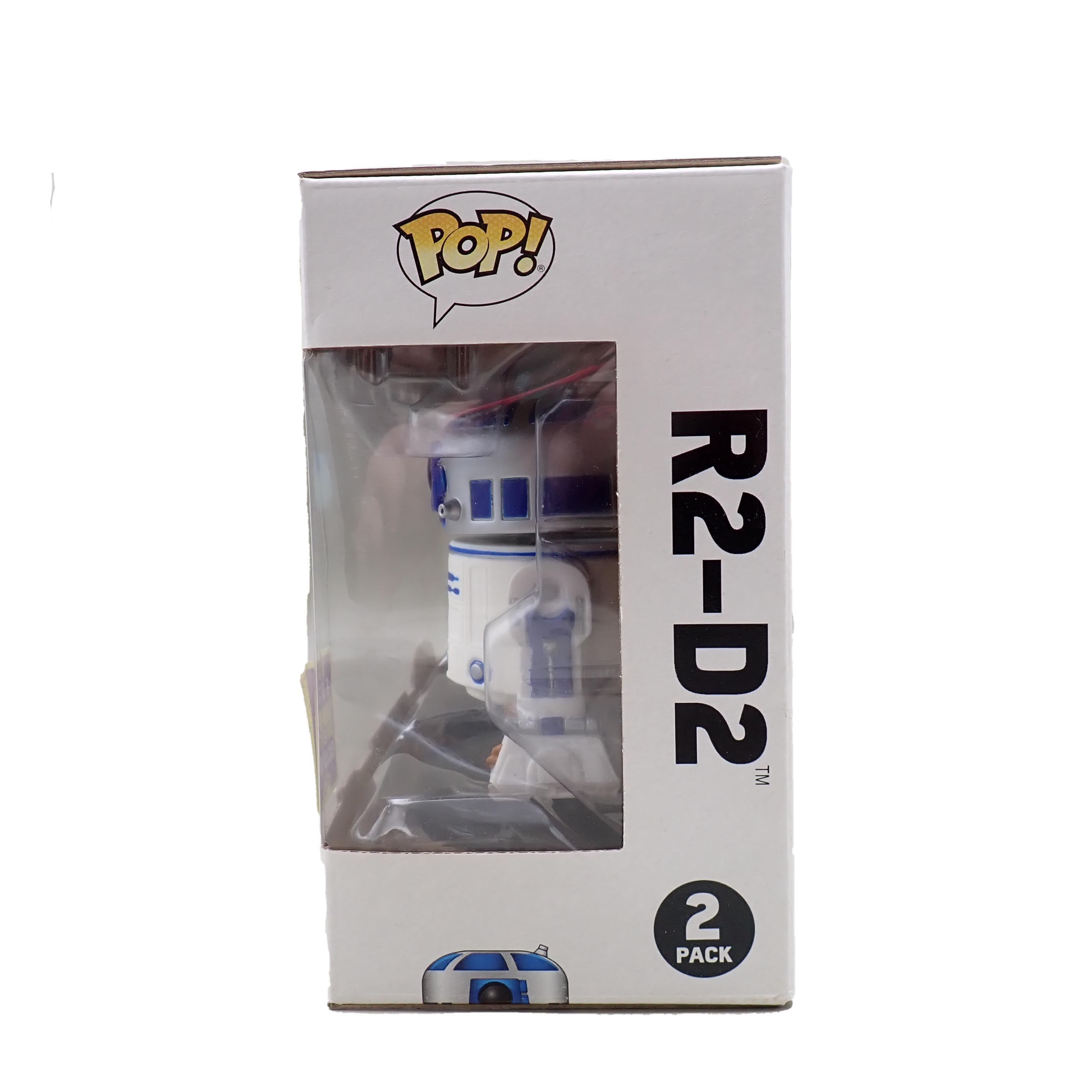 Princess Leia & R2-D2 - POP! 2017 Summer Con. Exclusive