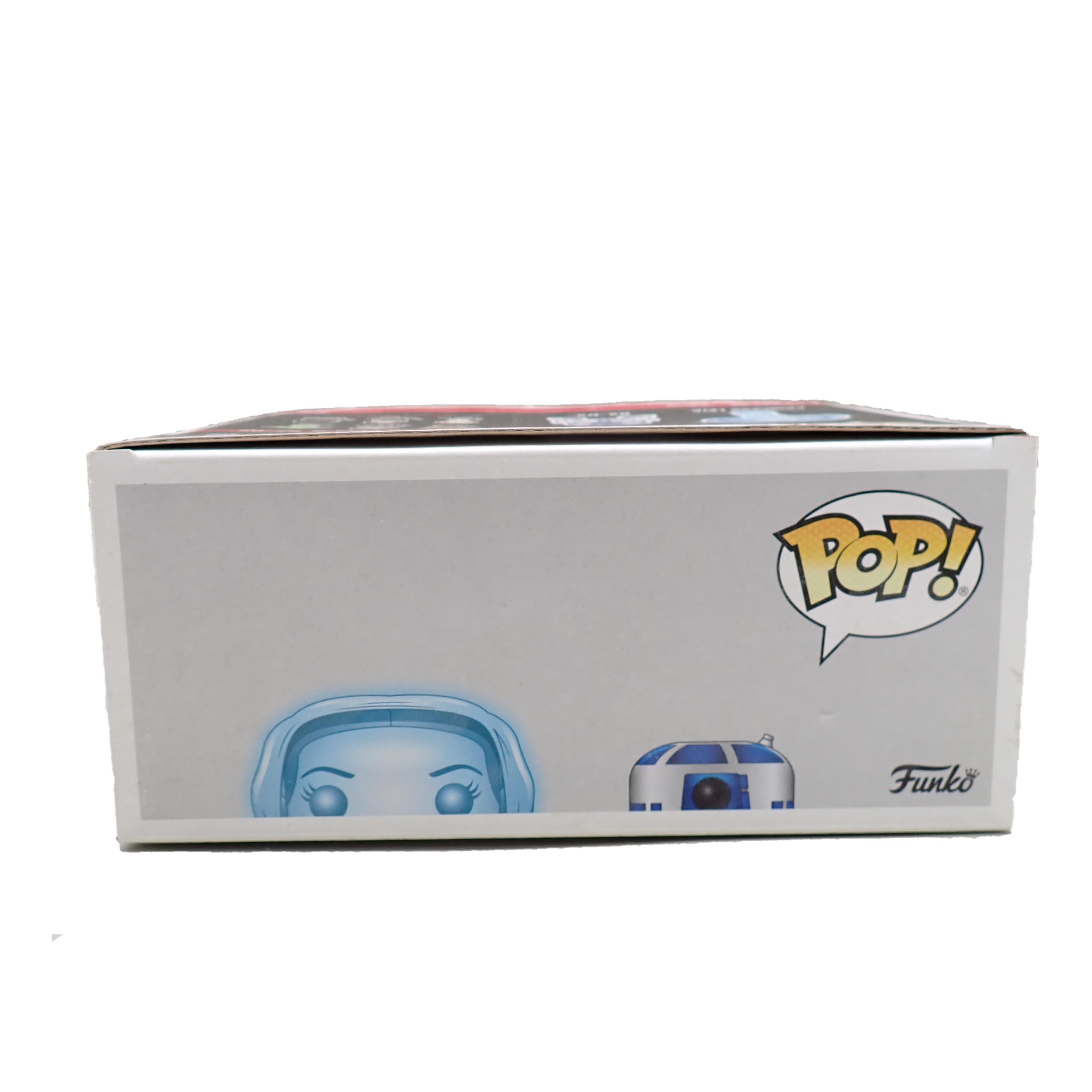 Princess Leia & R2-D2 - POP! 2017 Summer Con. Exclusive