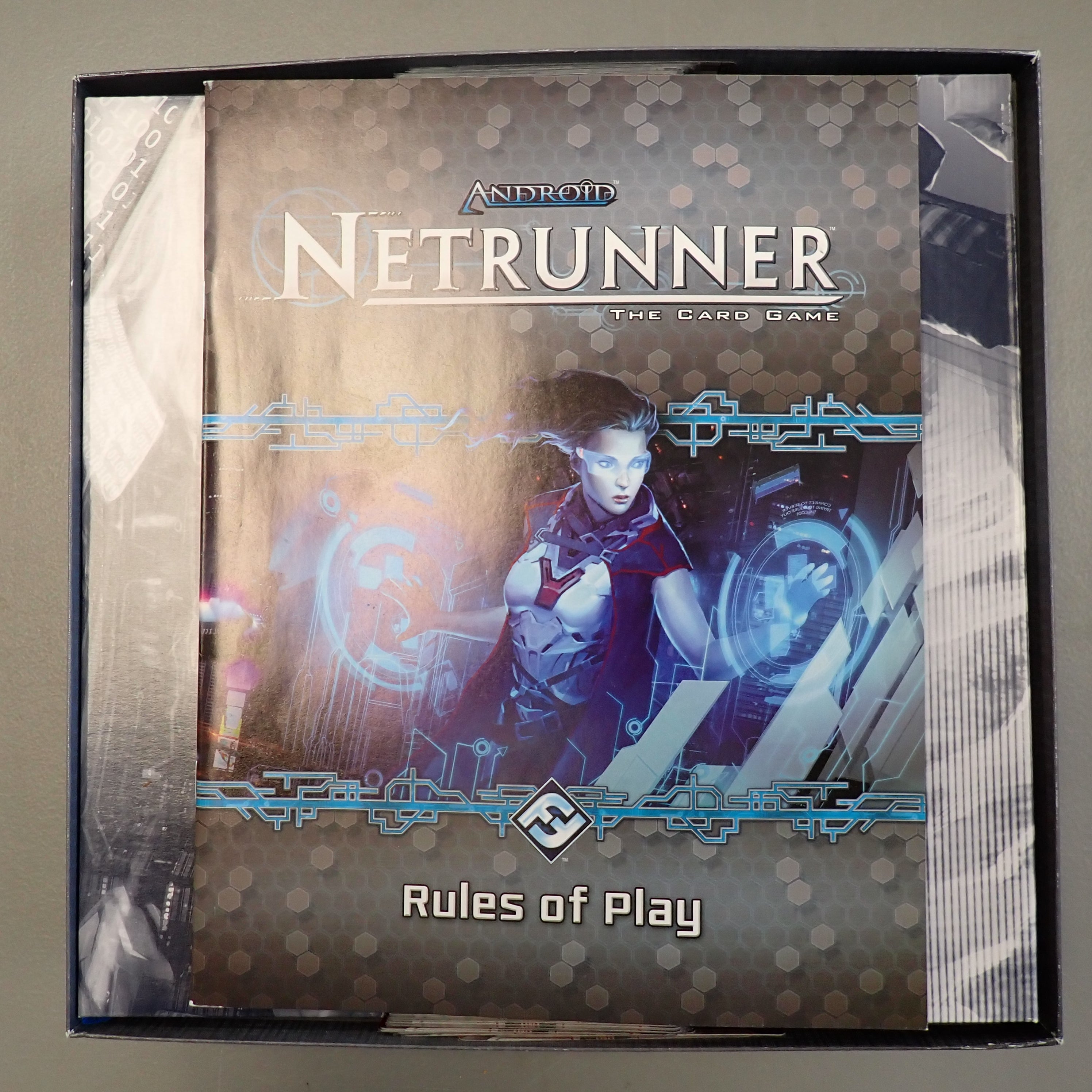 Android Netrunner: The Card Game (Used)