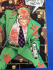 Mayhem #1 (1989) - VF+ (8.5) - 1st Mask!