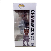 Chewbacca with AT-ST - POP! #236