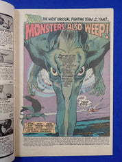 X-Men #61 (1969) - VF- (7.5)
