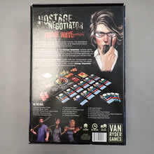 Load image into Gallery viewer, Hostage Negotiator: Crime Wave &amp; Playmat (Used)
