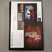 Hostage Negotiator: Crime Wave & Playmat (Used)