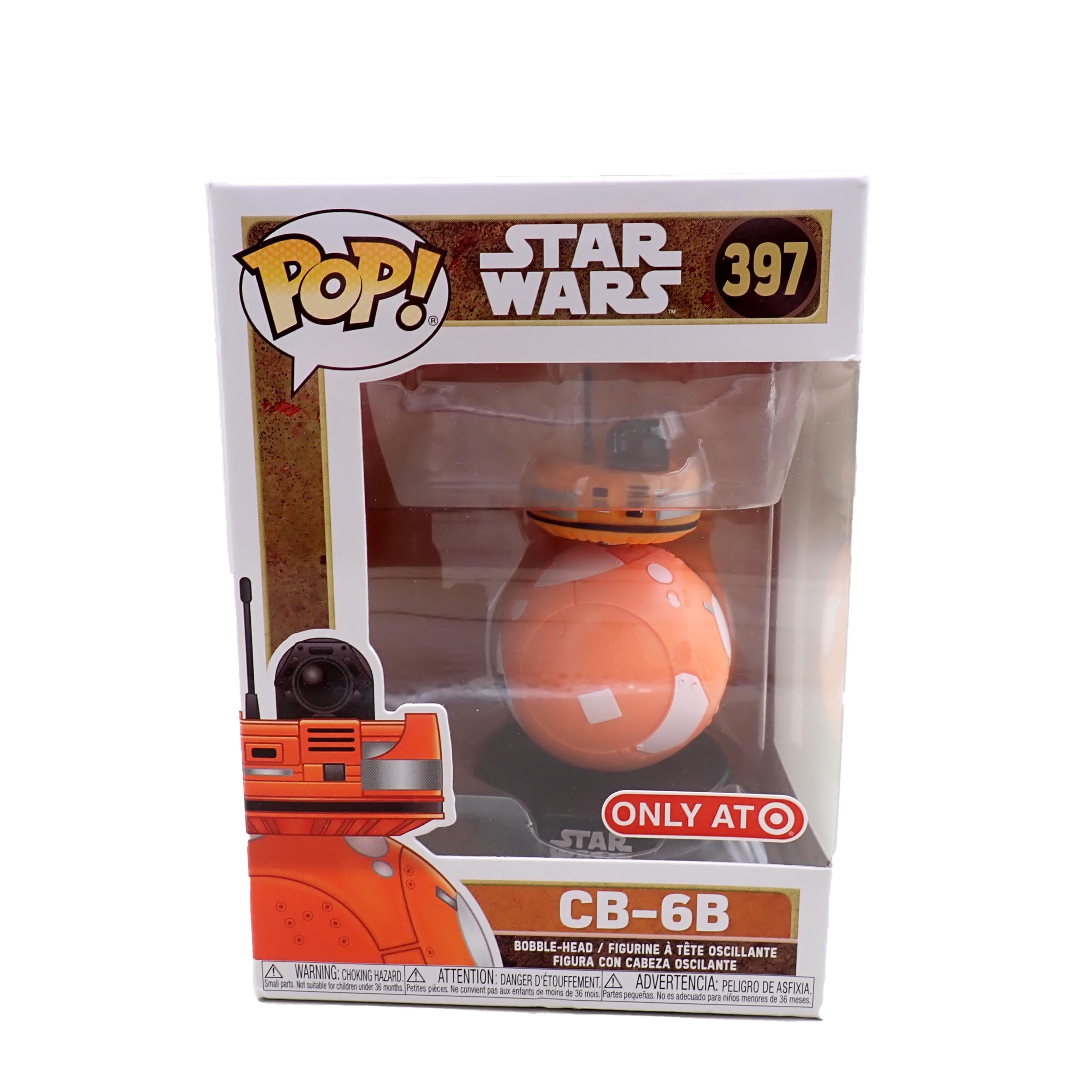 CB-6B - POP! #397