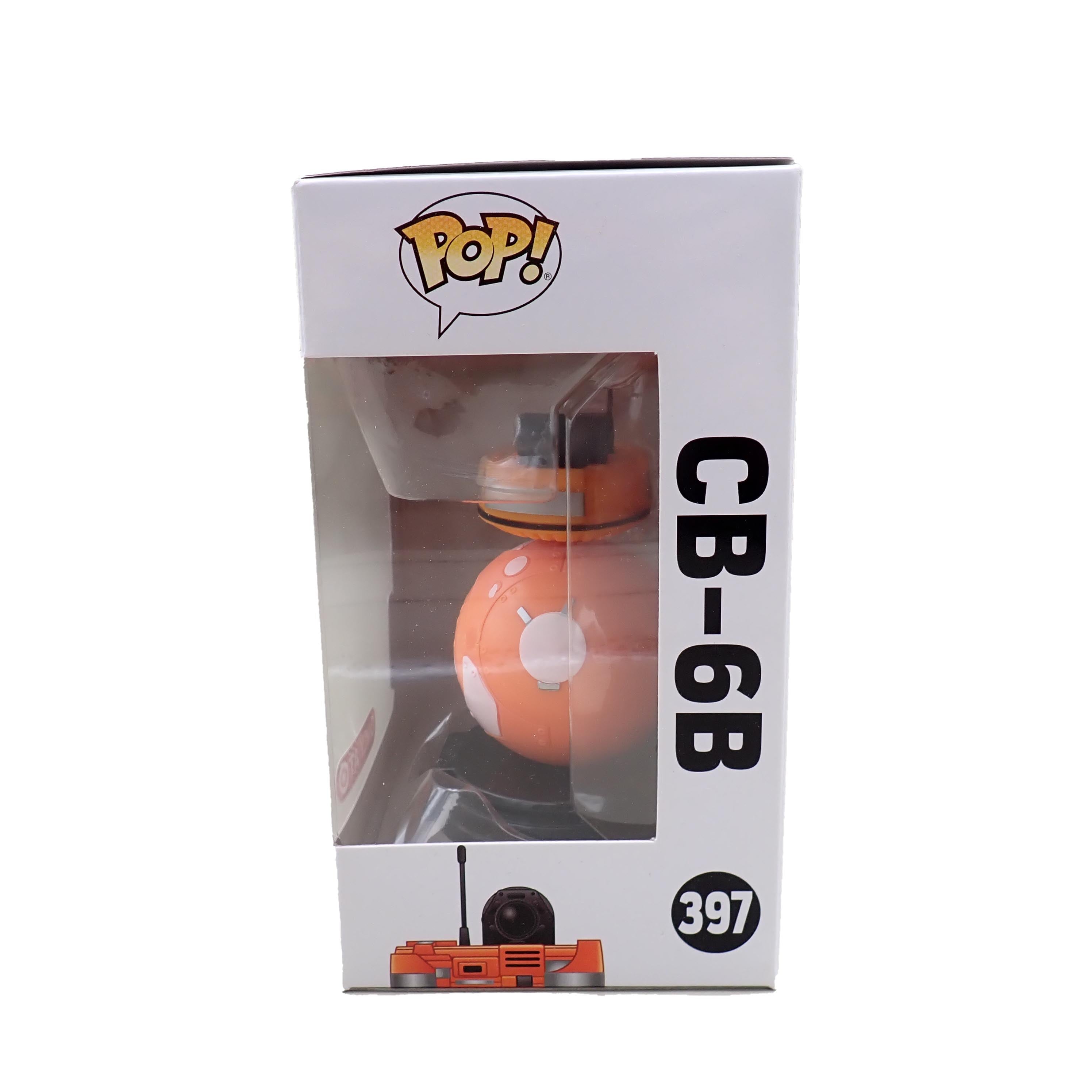 CB-6B - POP! #397