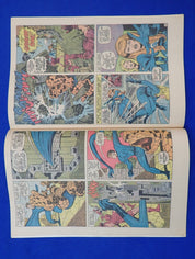 Fantastic Four #87 (1969) - VF- ( 7.5)