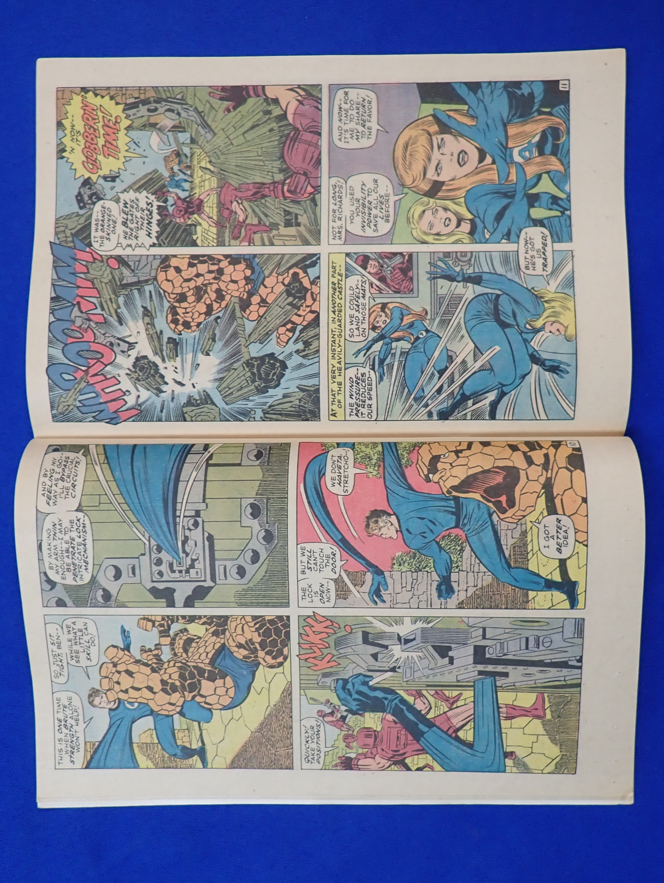 Fantastic Four #87 (1969) - VF- ( 7.5)