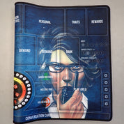 Hostage Negotiator: Crime Wave & Playmat (Used)