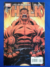 Hulk #1 (2008) - 1st Cover Red Hulk - 8.5-9.0
