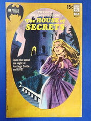 House of Secrets #89 (1970) - FN- (5.5)
