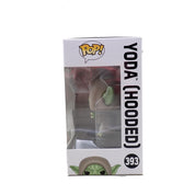 Yoda (Hooded) - POP! #393