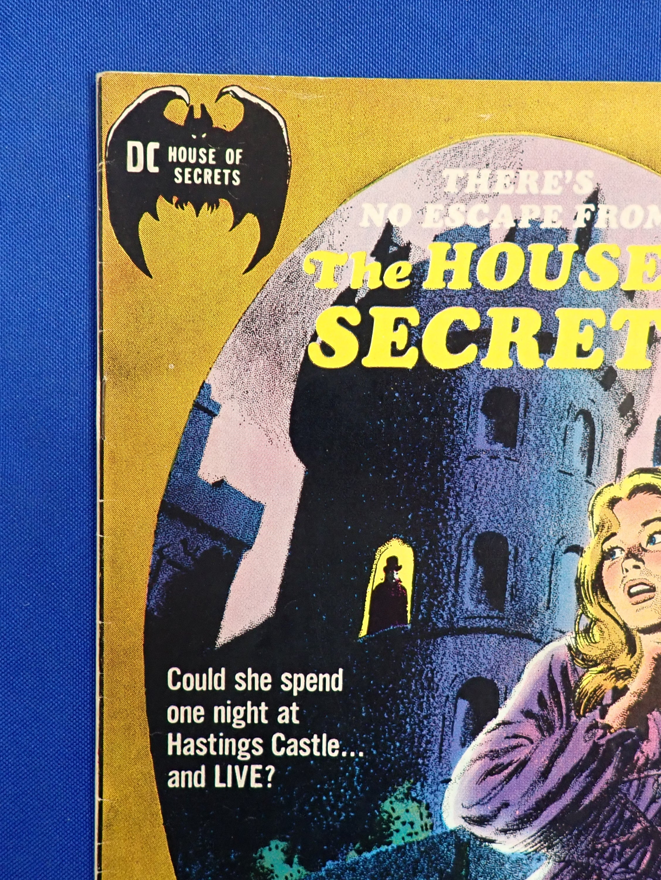 House of Secrets #89 (1970) - FN- (5.5)