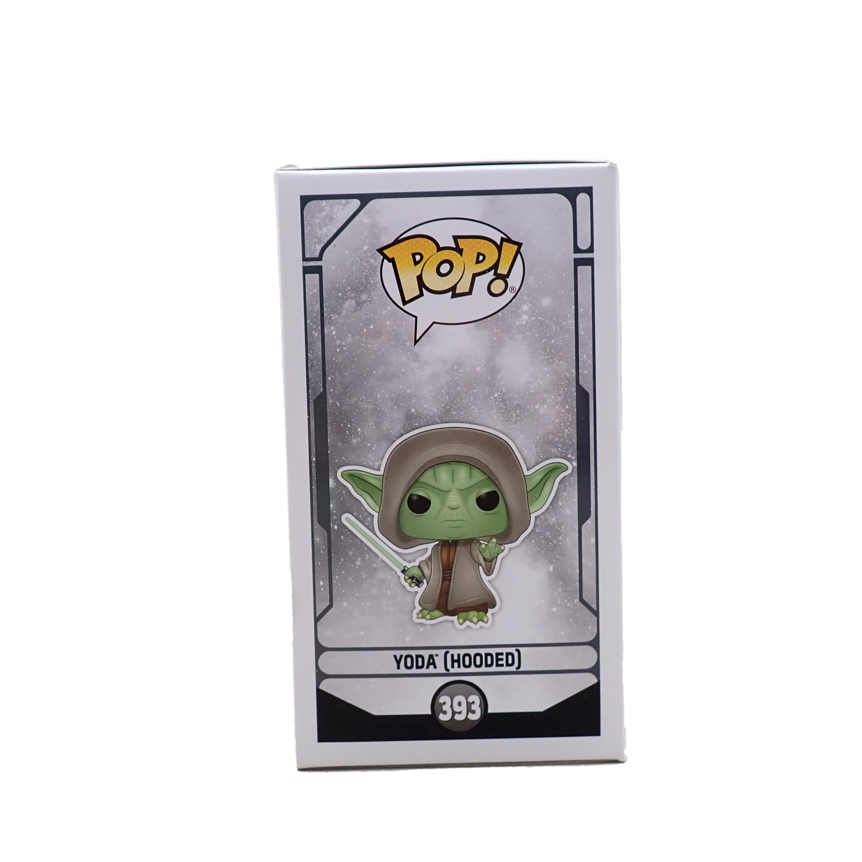 Yoda (Hooded) - POP! #393
