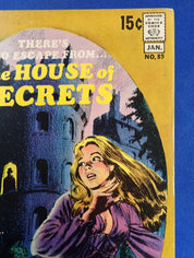 House of Secrets #89 (1970) - FN- (5.5)