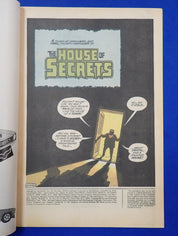 House of Secrets #89 (1970) - FN- (5.5)