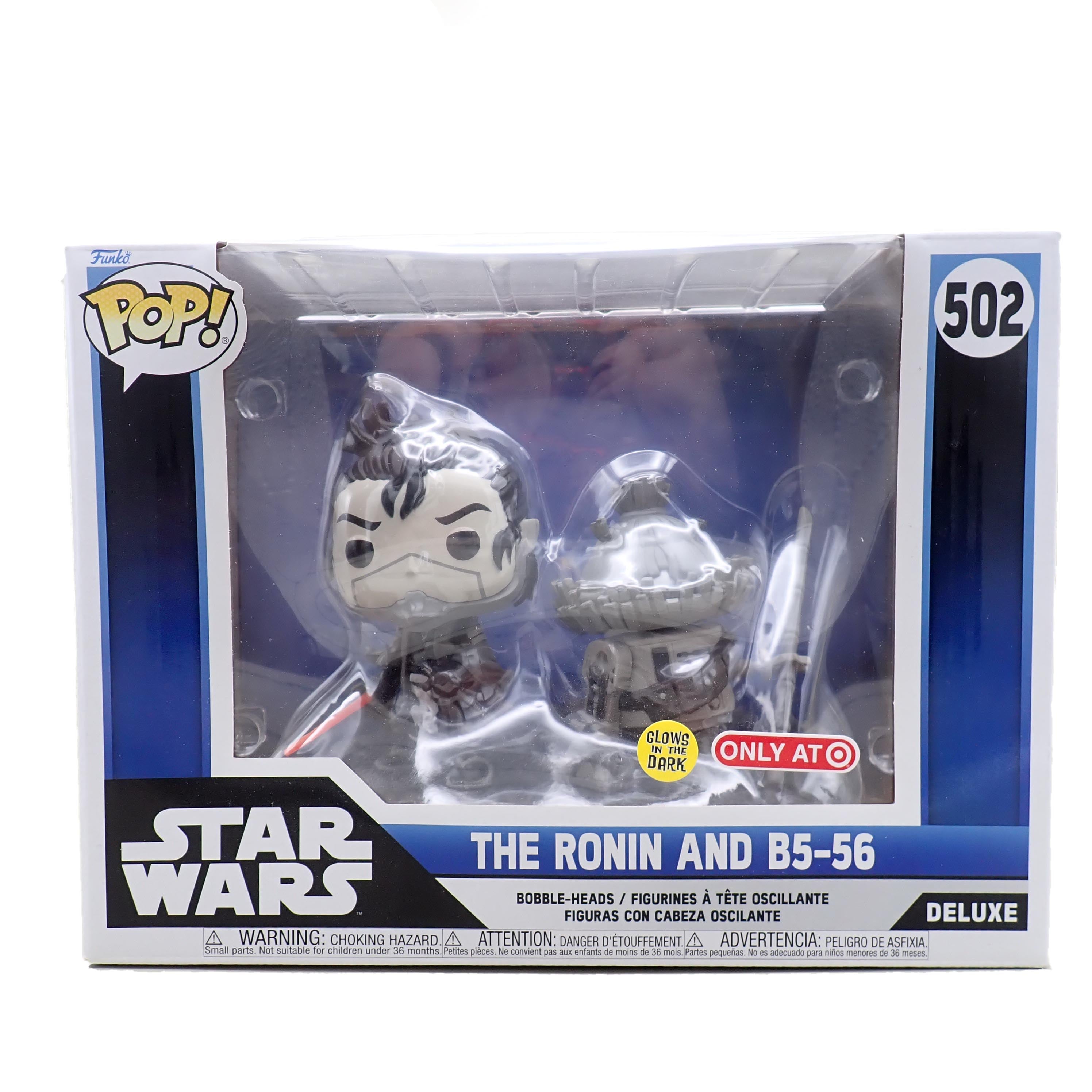 The Ronin and B5-56 - POP! #502