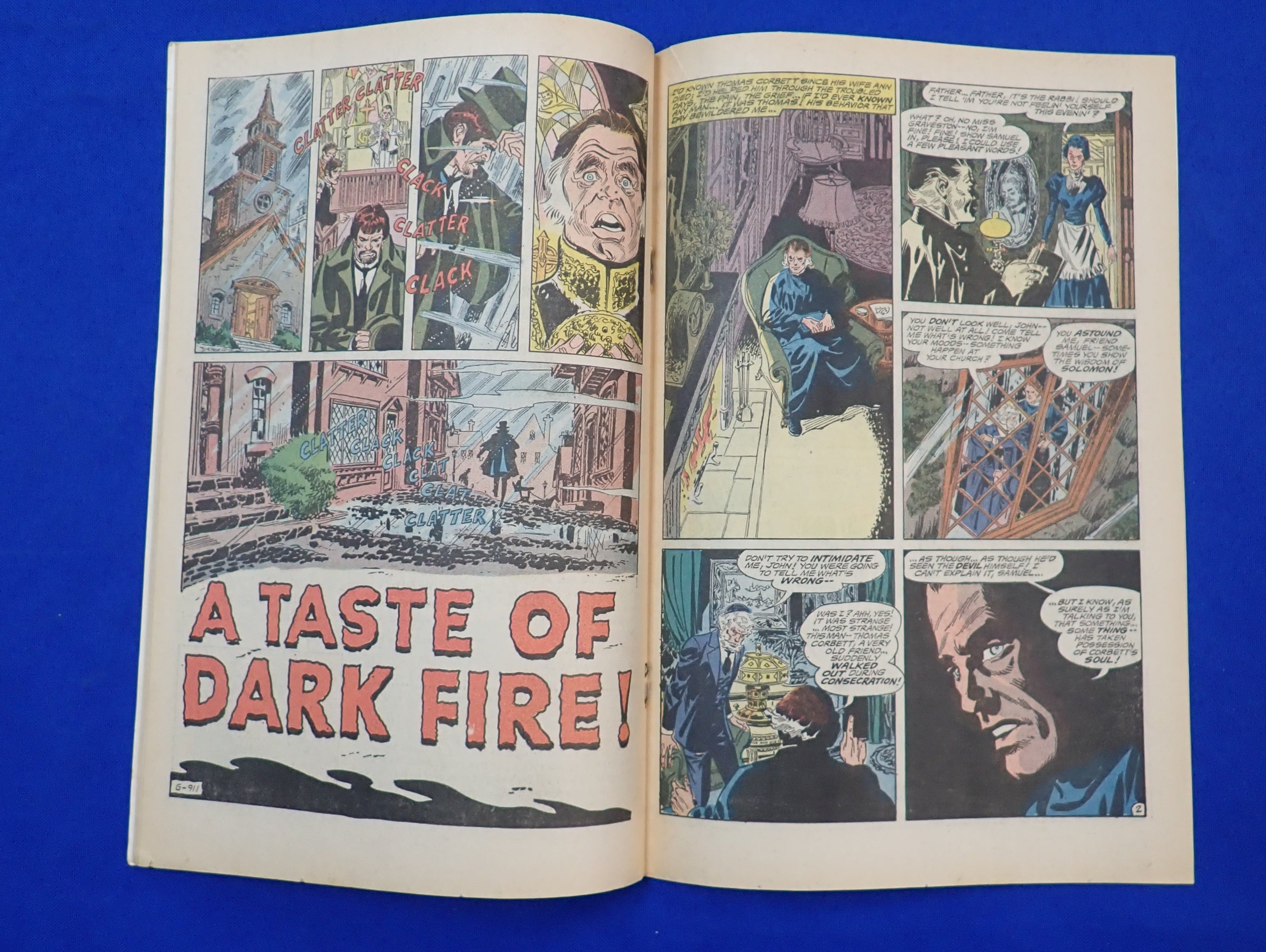 House of Secrets #89 (1970) - FN- (5.5)
