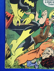 Detective Comics #371 (1968)- VG (4.0) - TV Batmobile Debut!