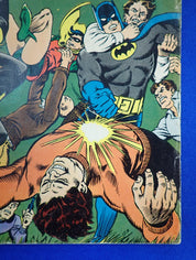 Detective Comics #371 (1968)- VG (4.0) - TV Batmobile Debut!