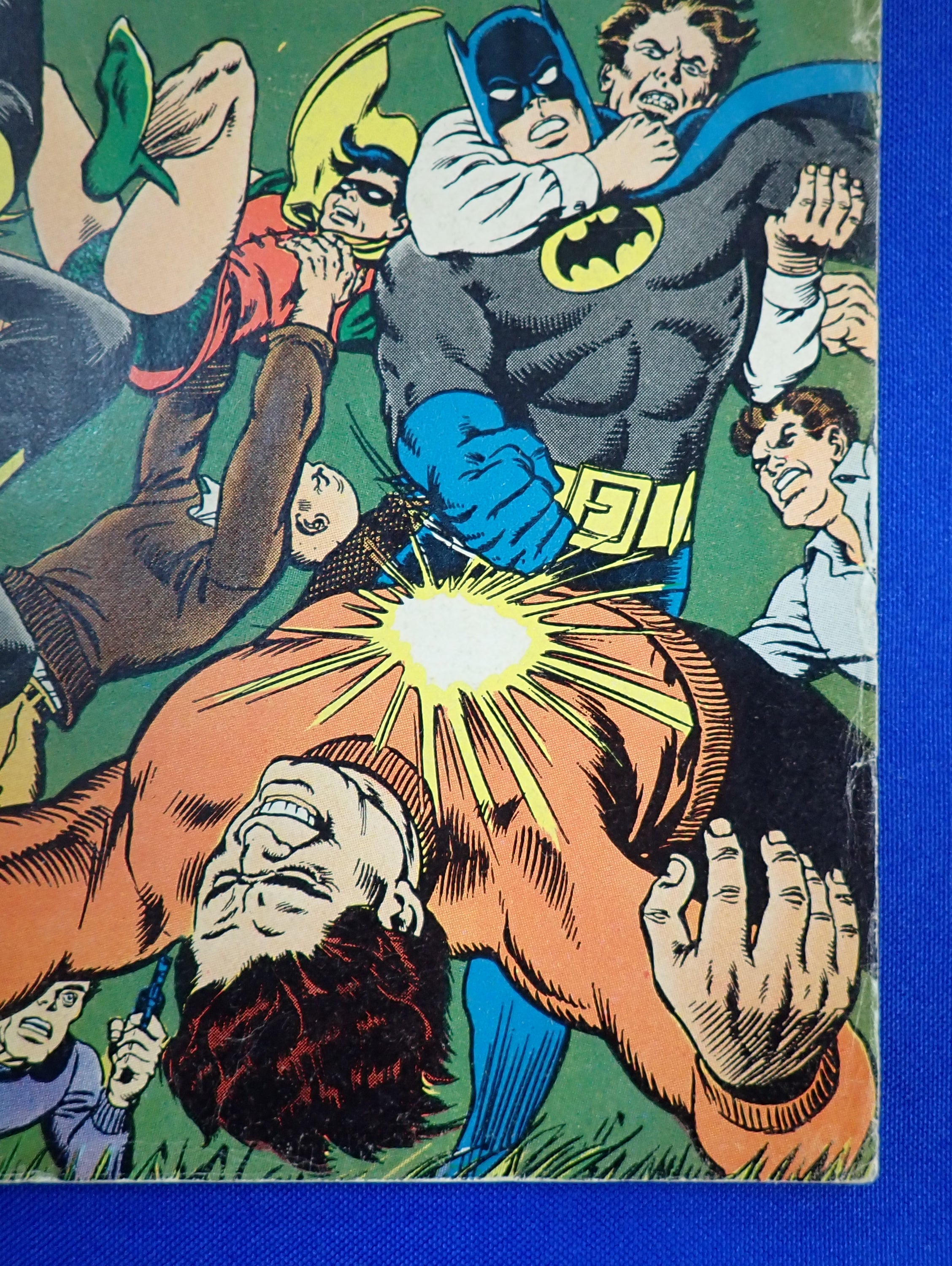 Detective Comics #371 (1968)- VG (4.0) - TV Batmobile Debut!