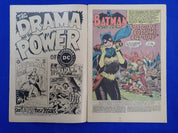 Detective Comics #371 (1968)- VG (4.0) - TV Batmobile Debut!