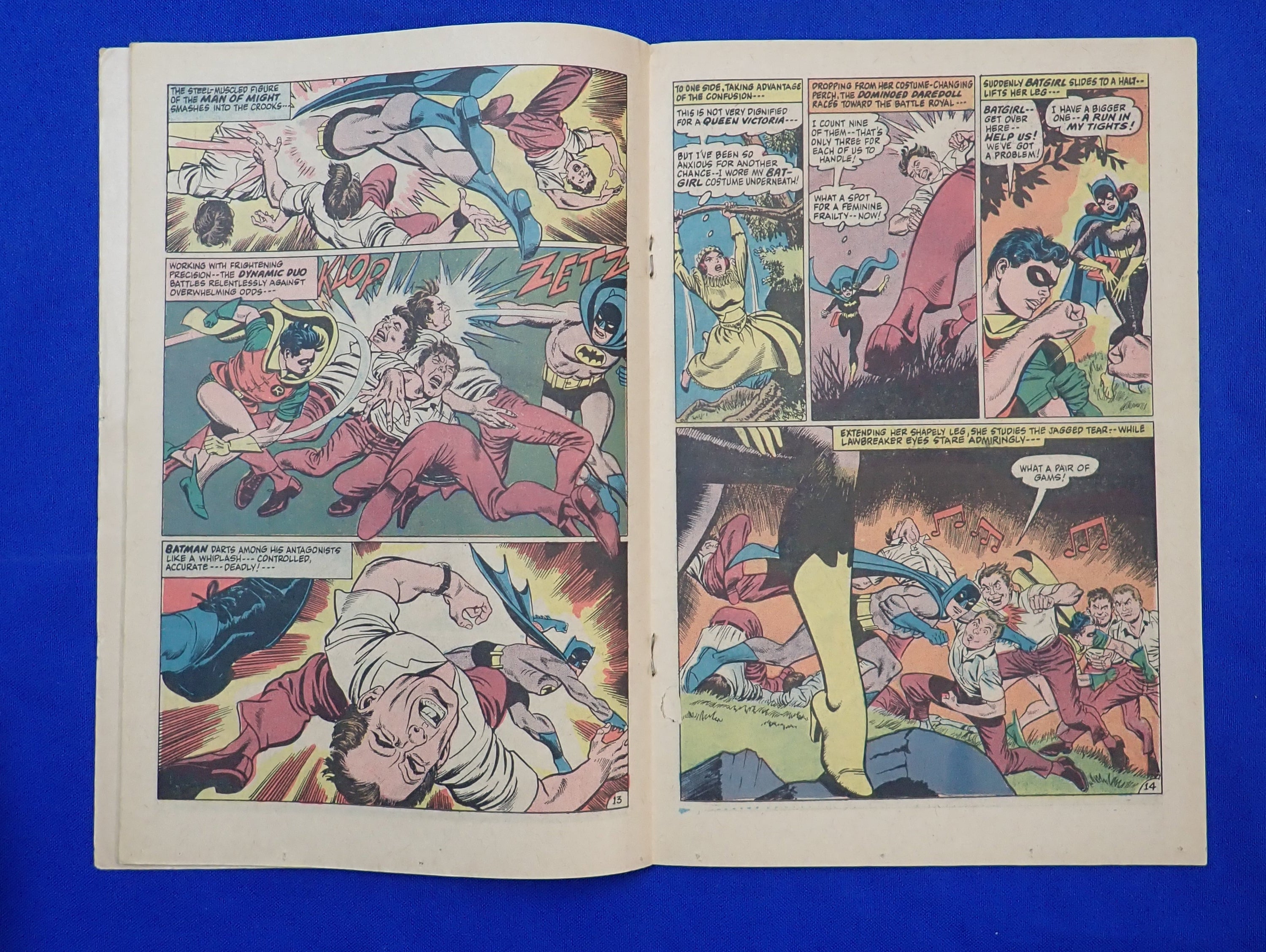 Detective Comics #371 (1968)- VG (4.0) - TV Batmobile Debut!