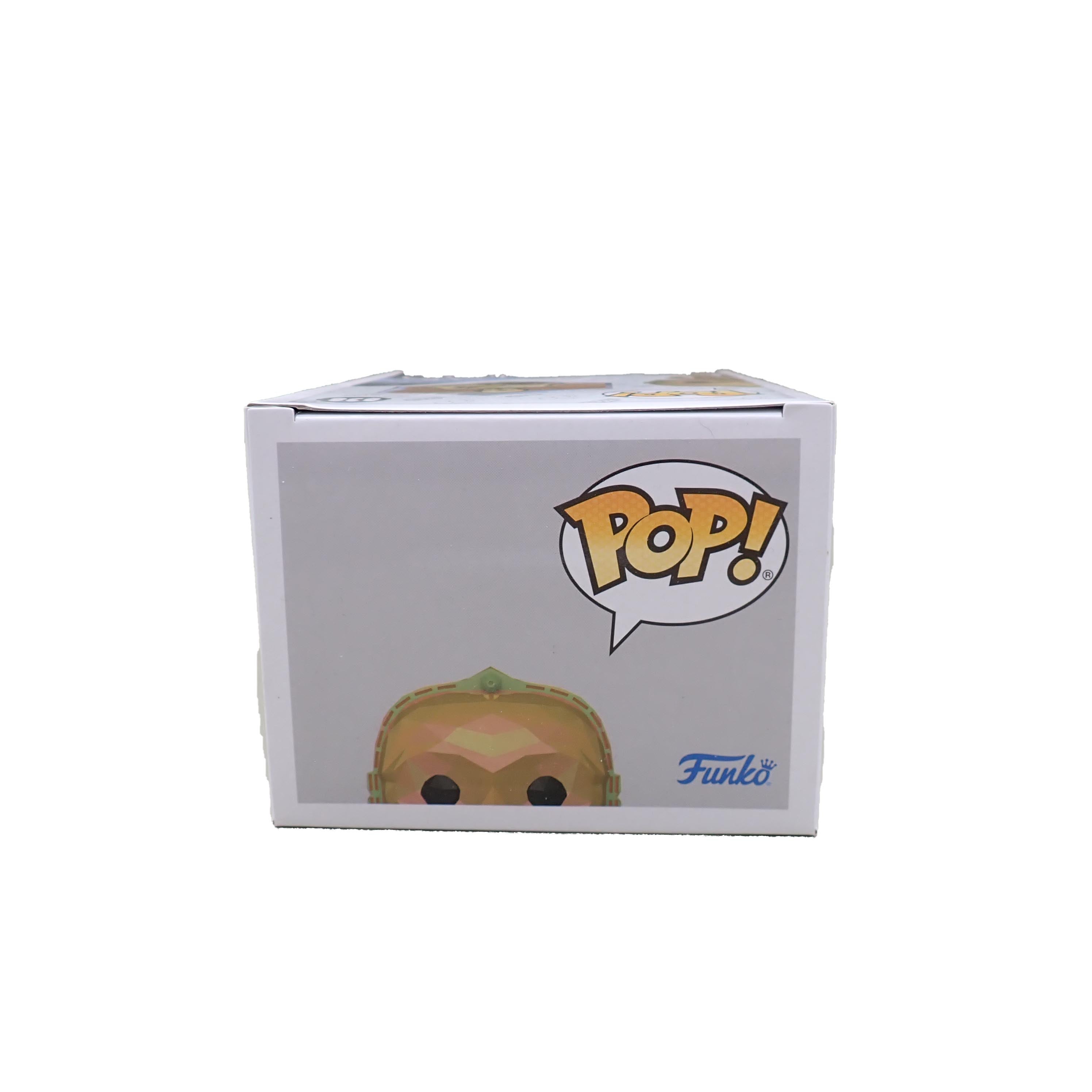 C-3PO (Disney 100) - POP! #638