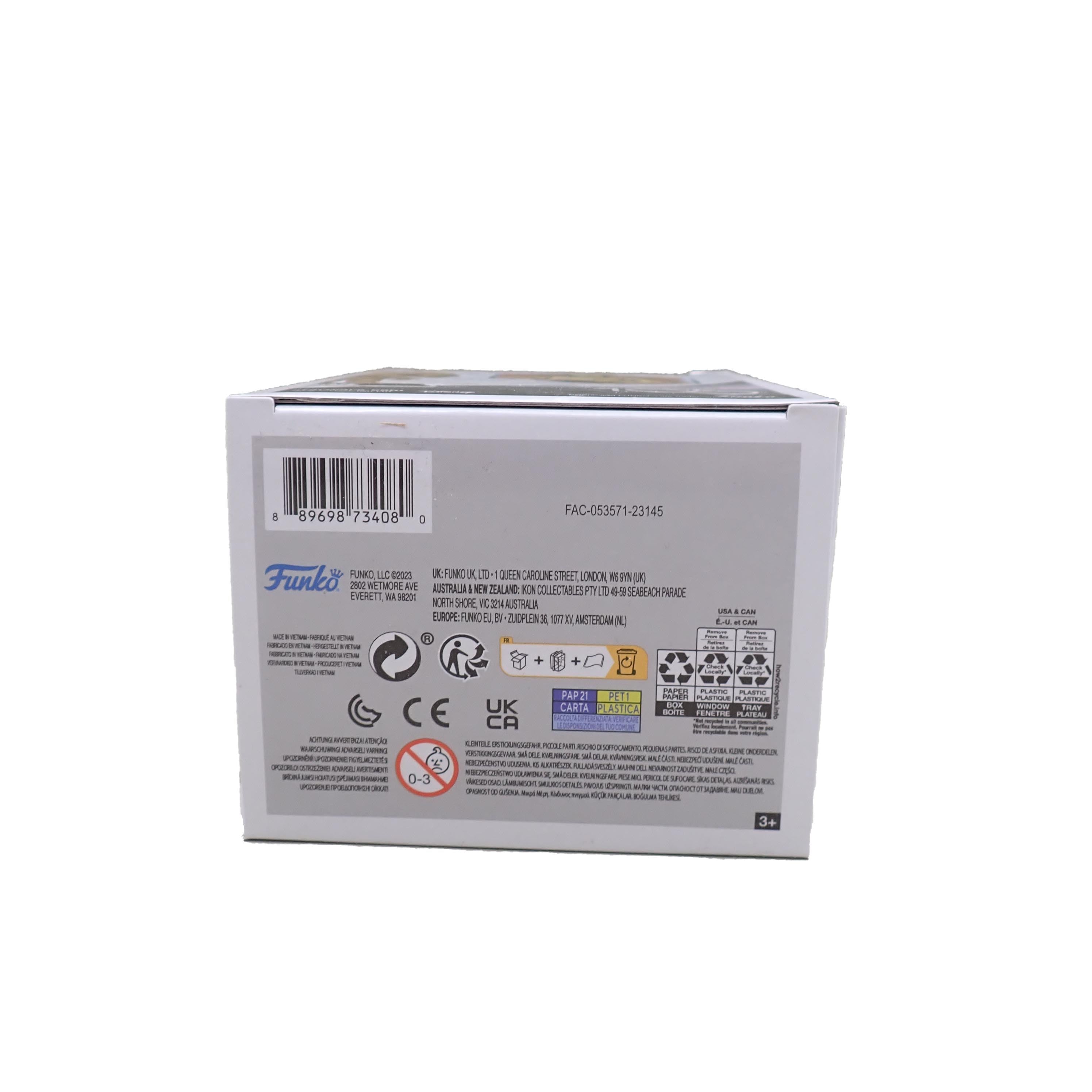 C-3PO (Disney 100) - POP! #638