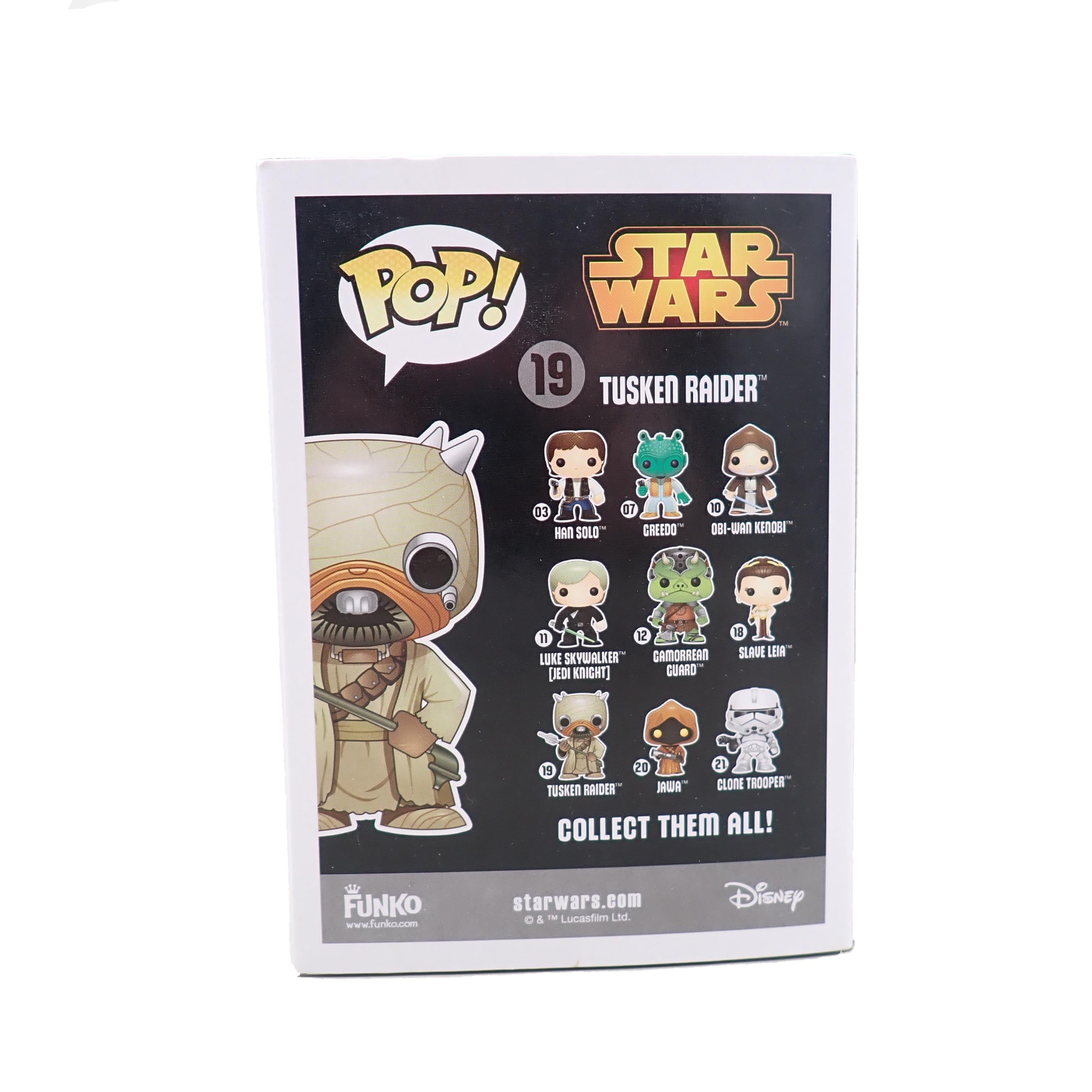 Tusken Raider - POP! #19