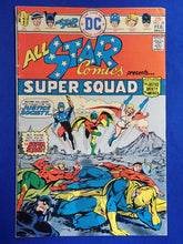 Load image into Gallery viewer, All-Star Comics #58 (1976) - VG+ (4.5)  - 1st Power Girl
