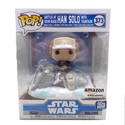 Battle at Echo Base: Han Solo with Tauntaun - POP! #373