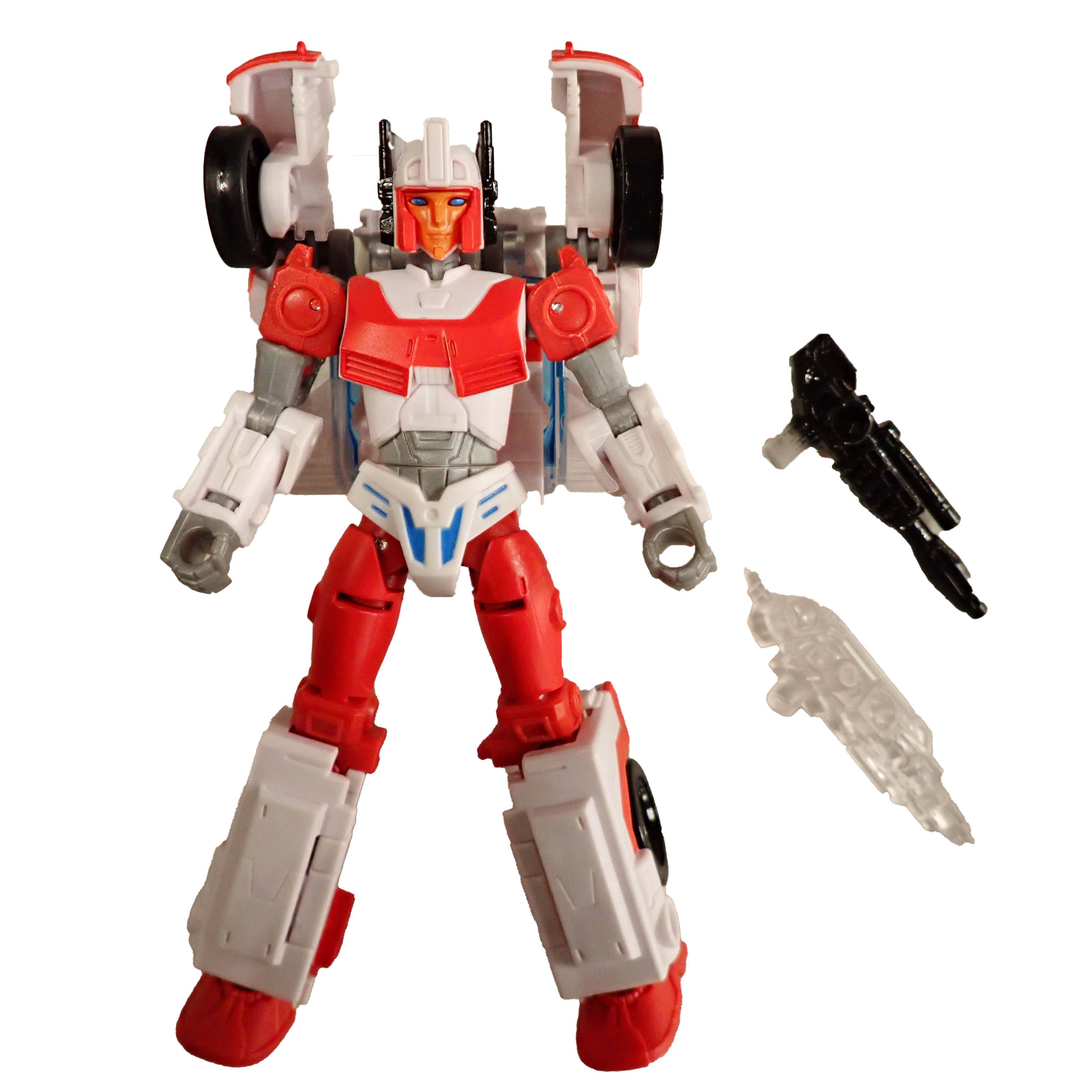 Minerva - Transformer [Pre-Owned]