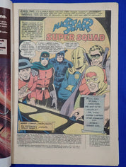 All-Star Comics #58 (1976) - VG+ (4.5)  - 1st Power Girl