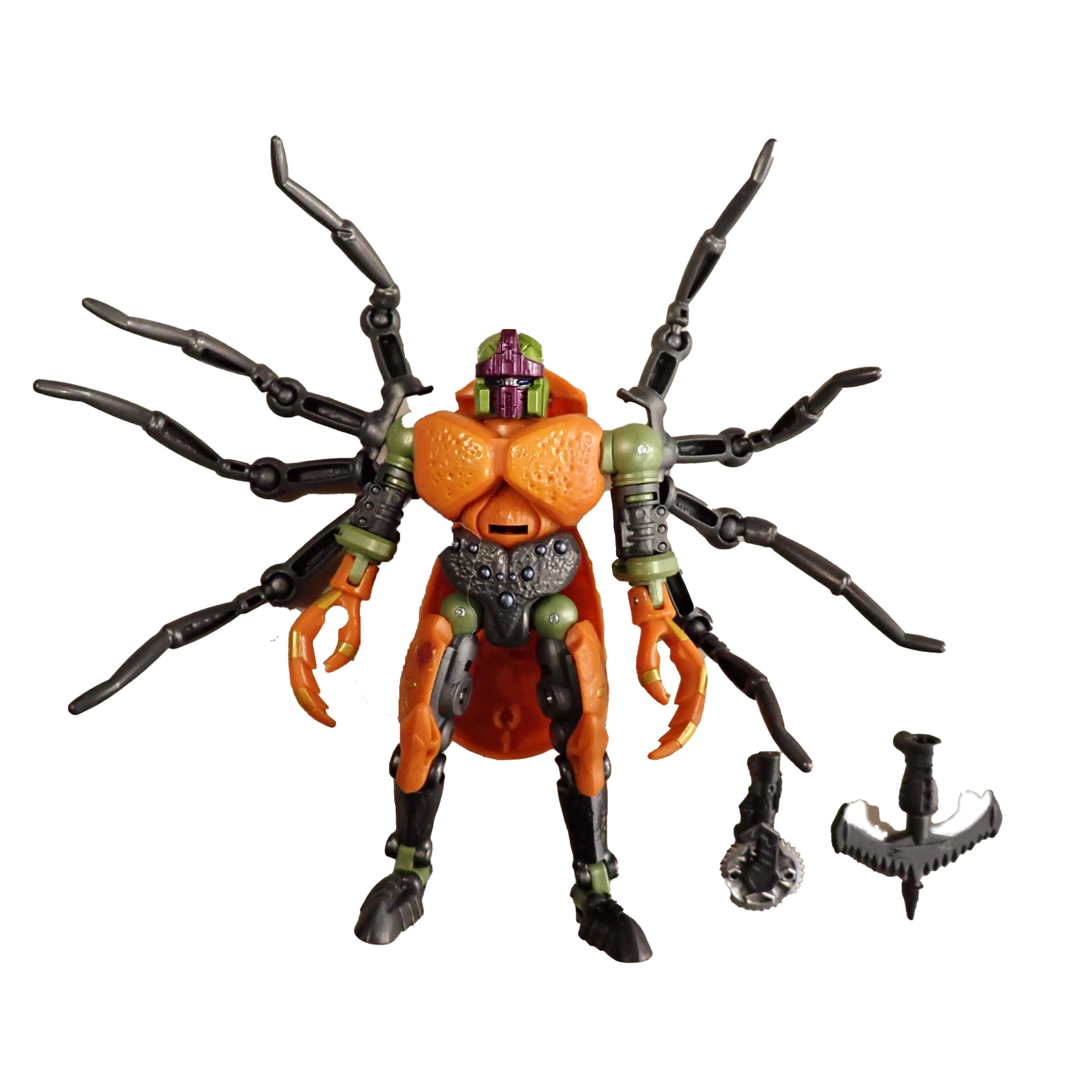 Tarantulas - Transformer [Pre-Owned]