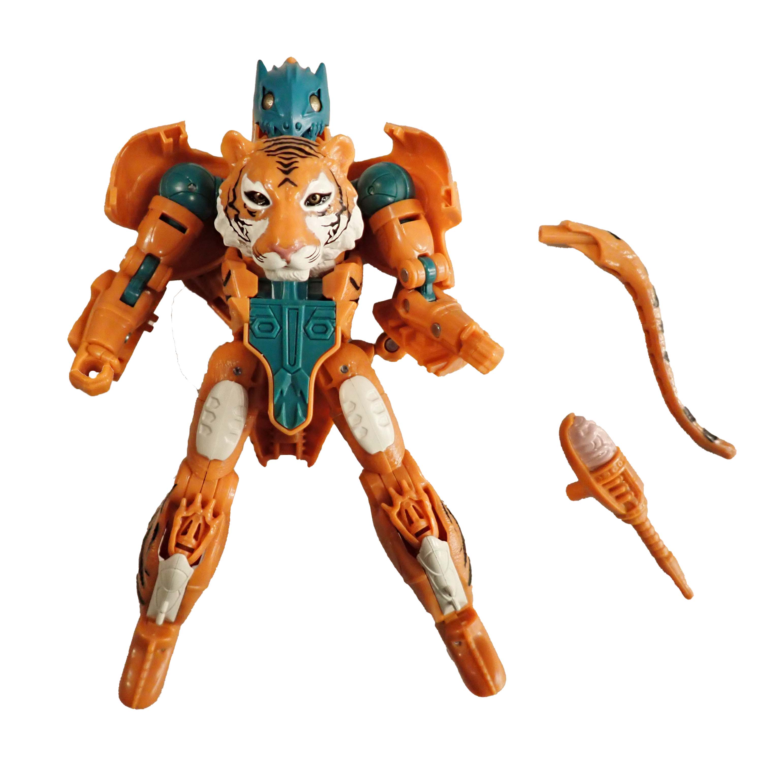 Mutant Tigatron - Transformer [Pre-Owned]