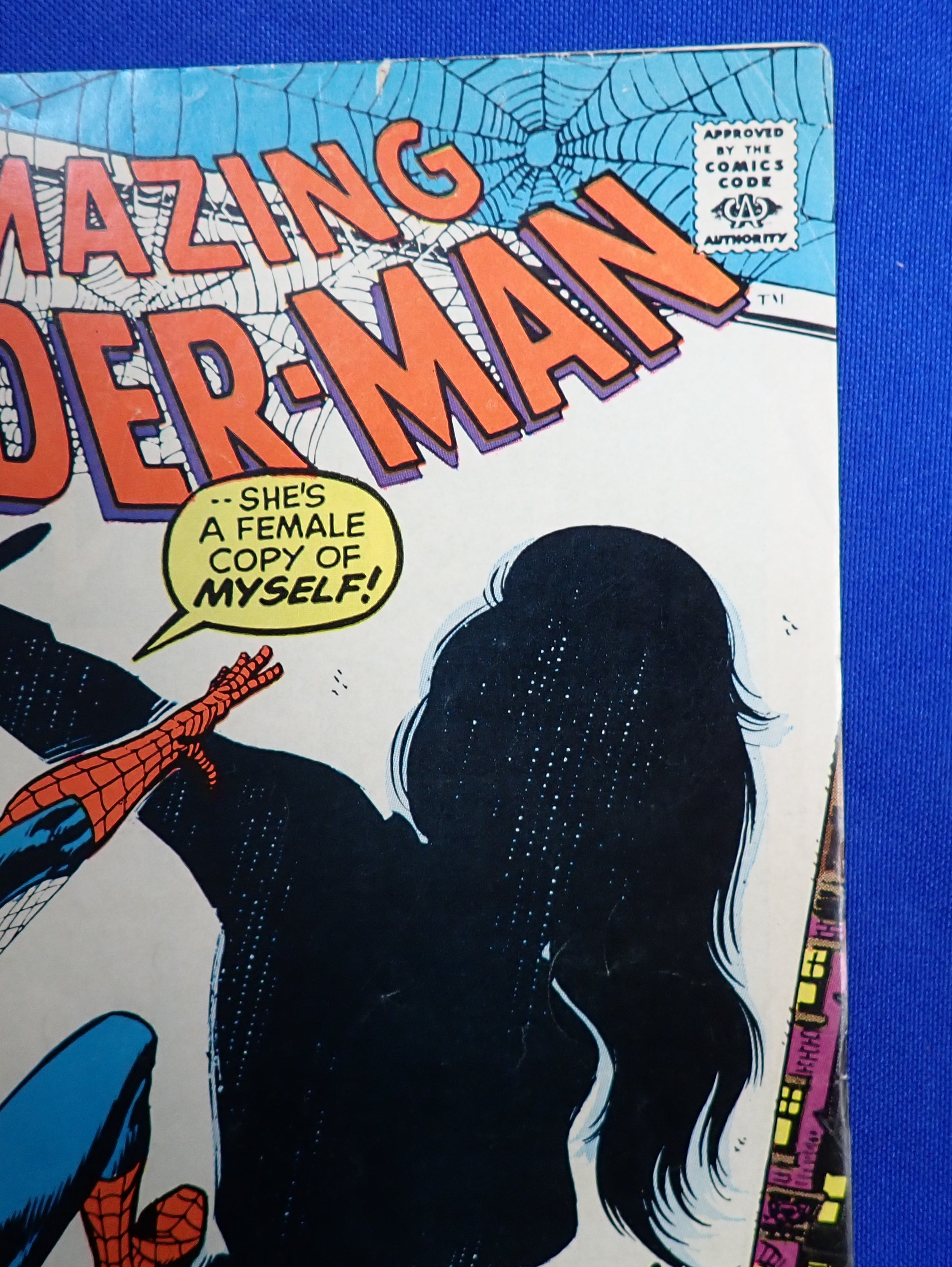 Amazing Spider-Man #86 (1970) - FN+ (6.5)