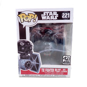 Tie Fighter Pilot with the Fighter - POP! #221