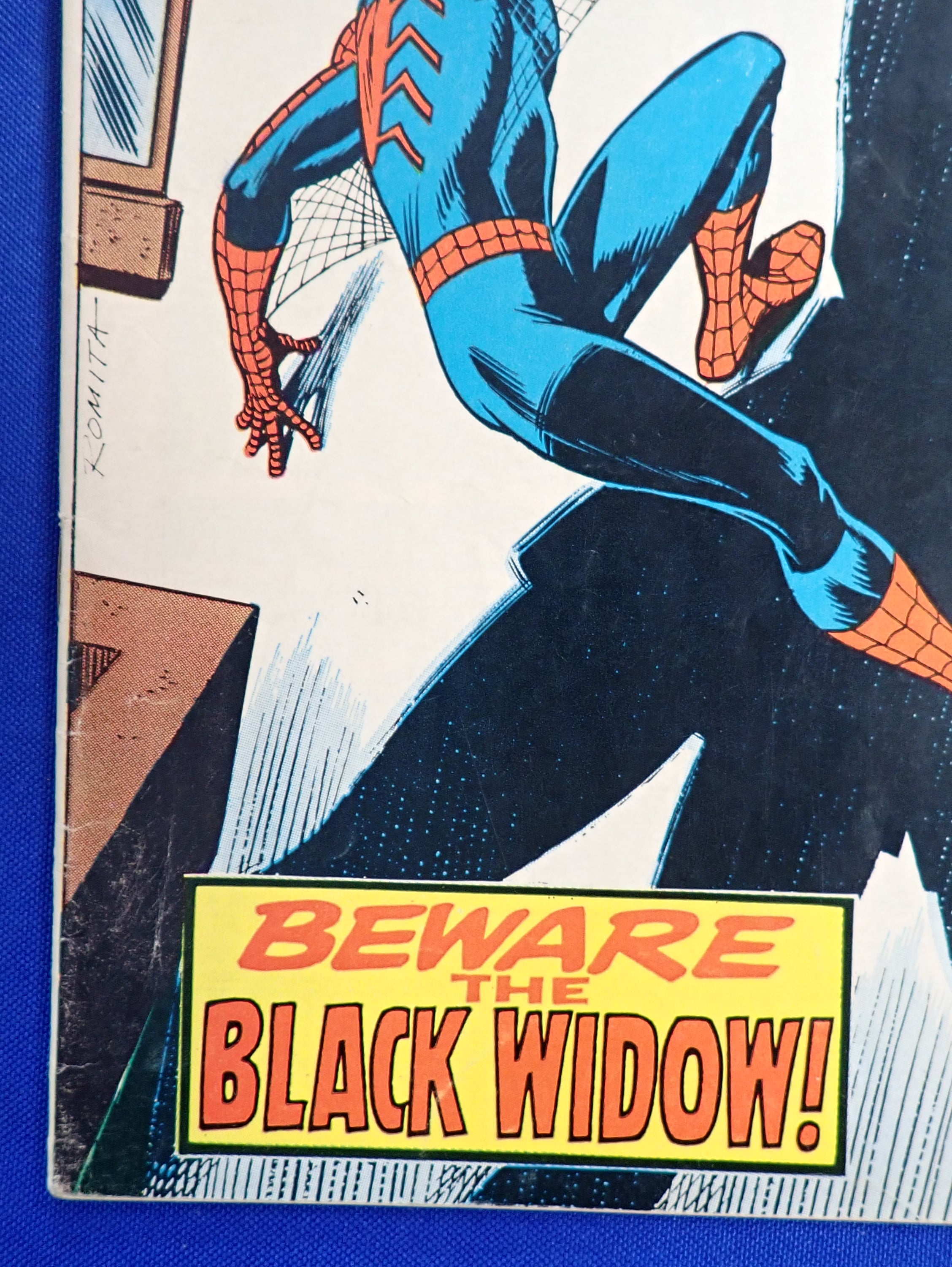 Amazing Spider-Man #86 (1970) - FN+ (6.5)