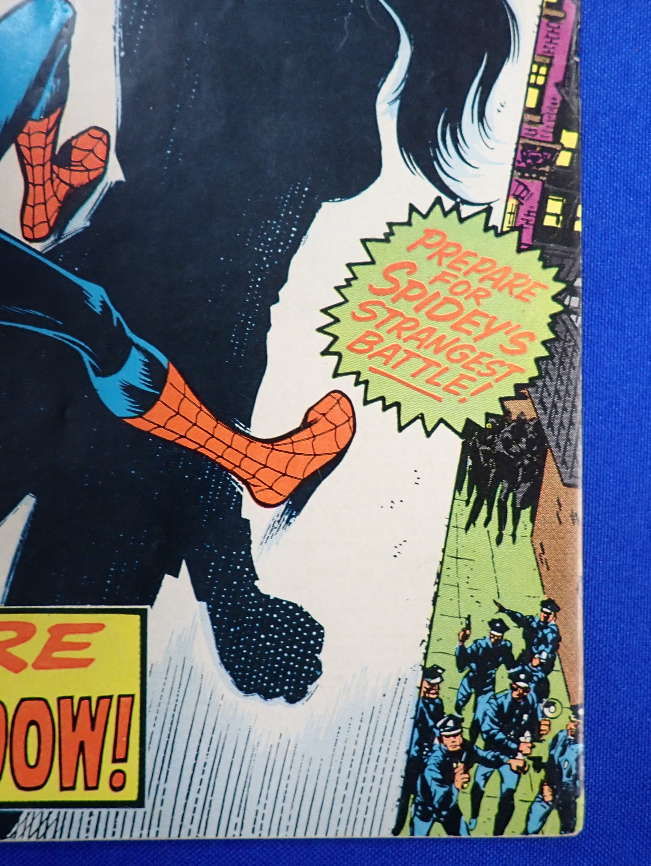 Amazing Spider-Man #86 (1970) - FN+ (6.5)