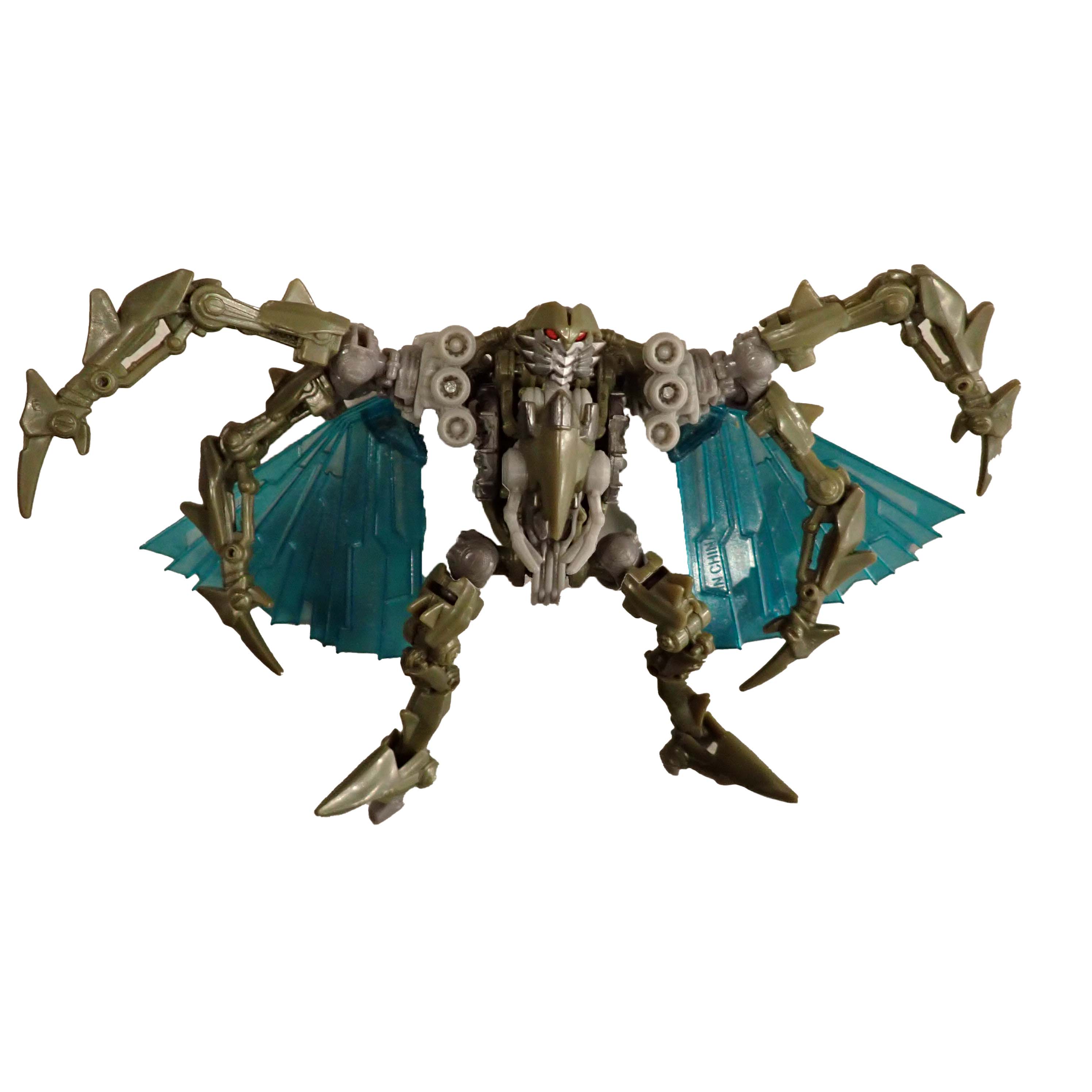 Scout Class Insecticon - Transformer [Pre-Owned]
