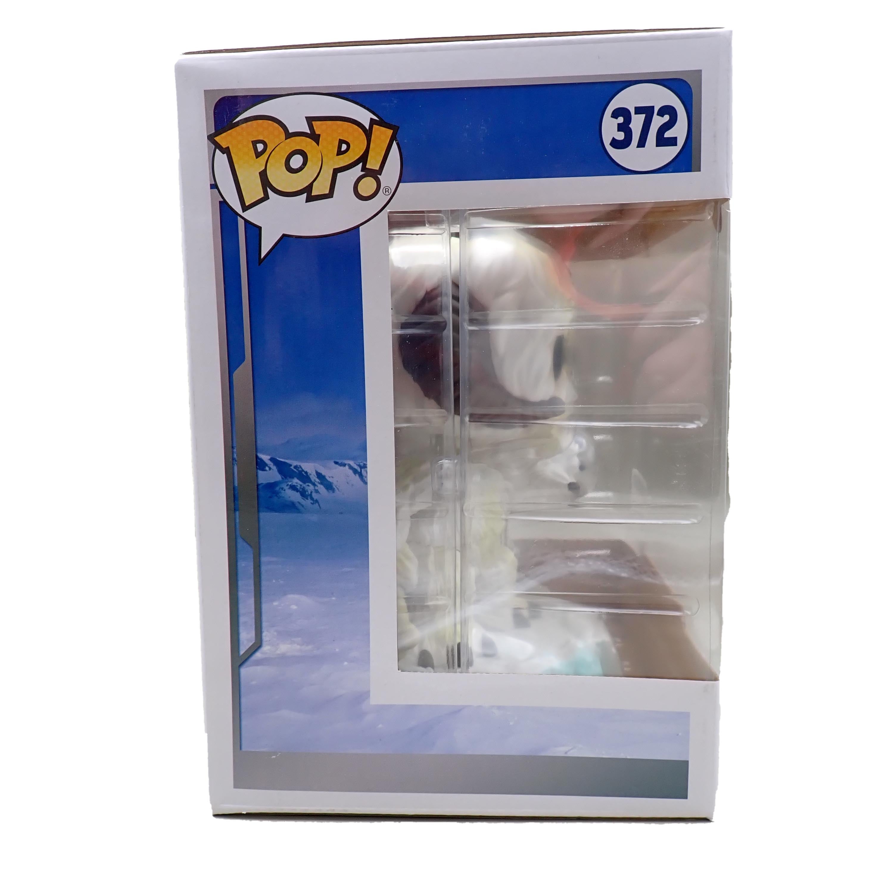 Battle at Echo Base: Wampa - POP! #372