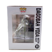 Dagobah Yoda with Hut - POP! #11