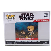 Dagobah Face-Off (Movie Moments) - POP! #284