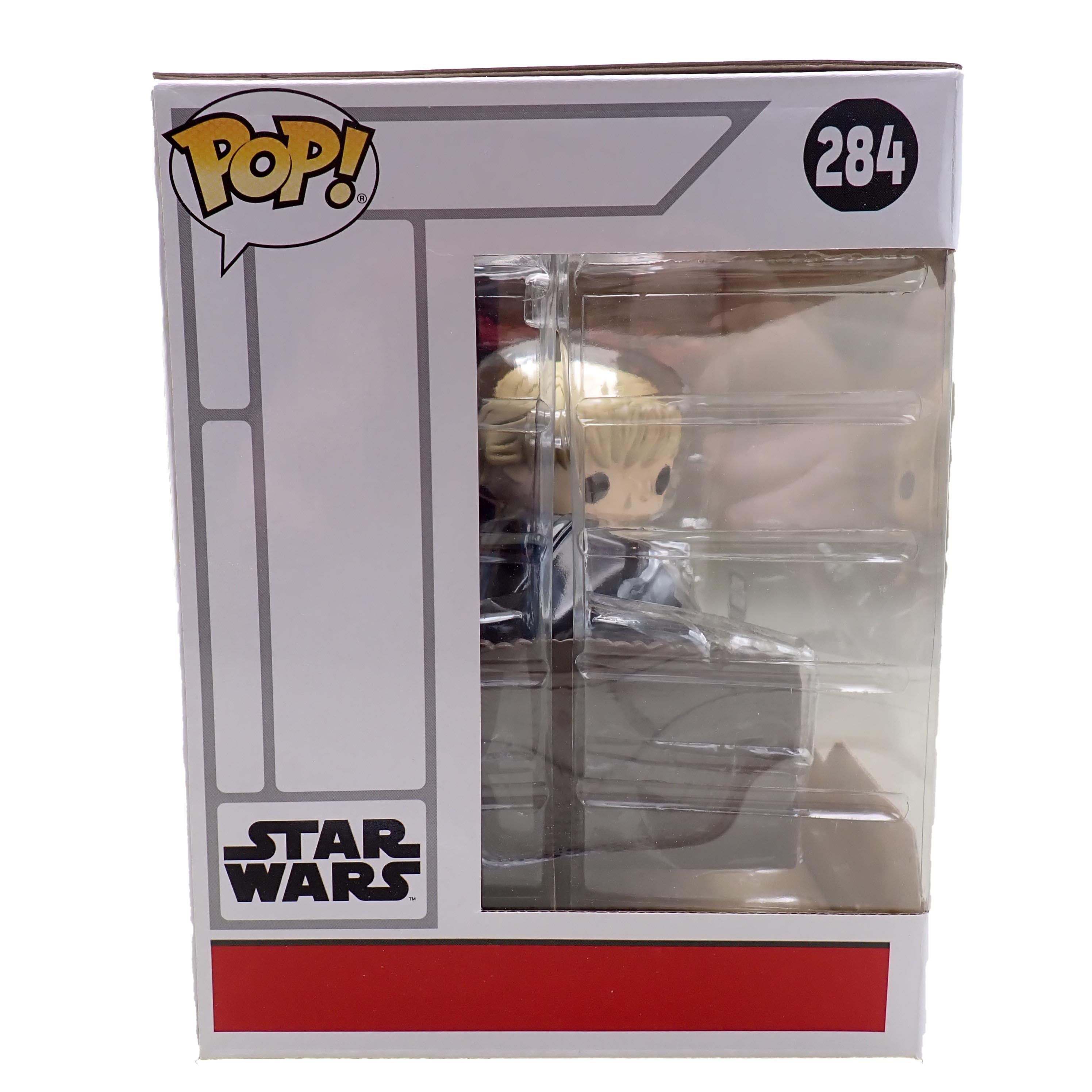 Dagobah Face-Off (Movie Moments) - POP! #284